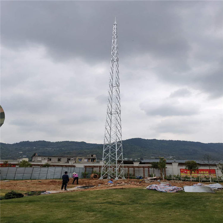 景县18米煤矿避雷塔