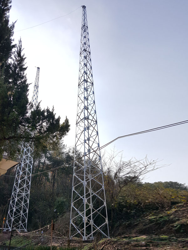 灯杆避雷塔厂家哪家好