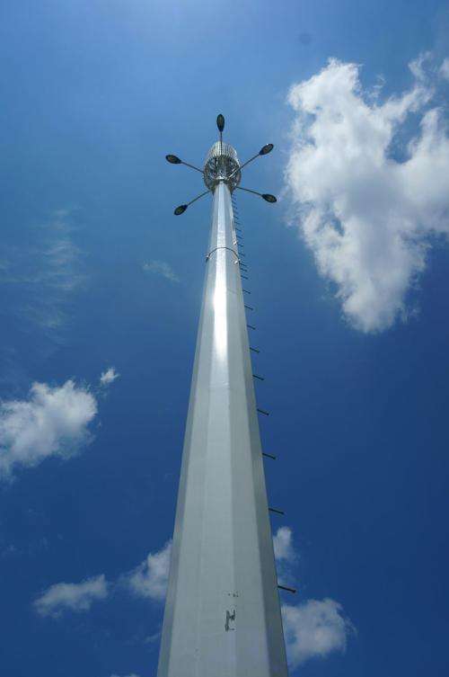 35米通信景观塔单管